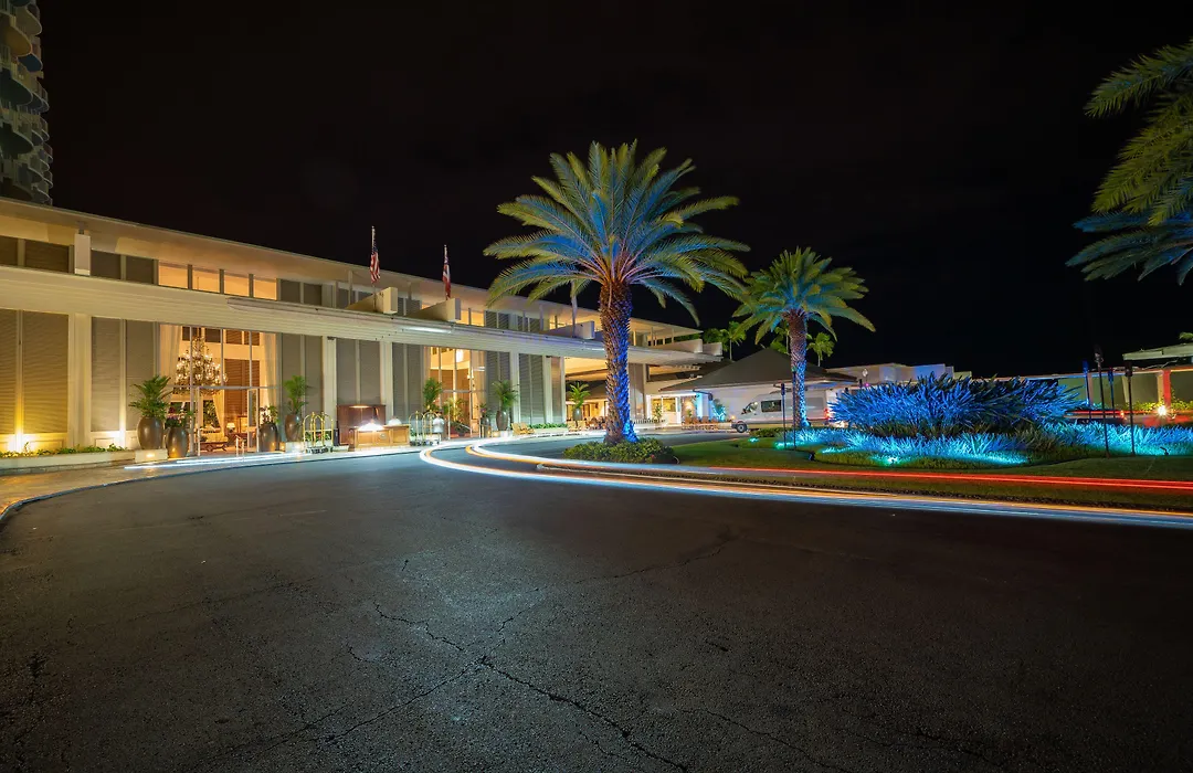 The Kahala Hotel And Resort-1